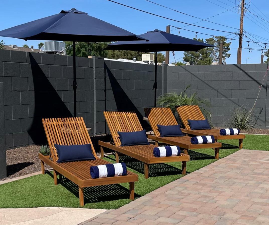 Old Town Scottsdale Heated Pool Close To Everything Esterno foto