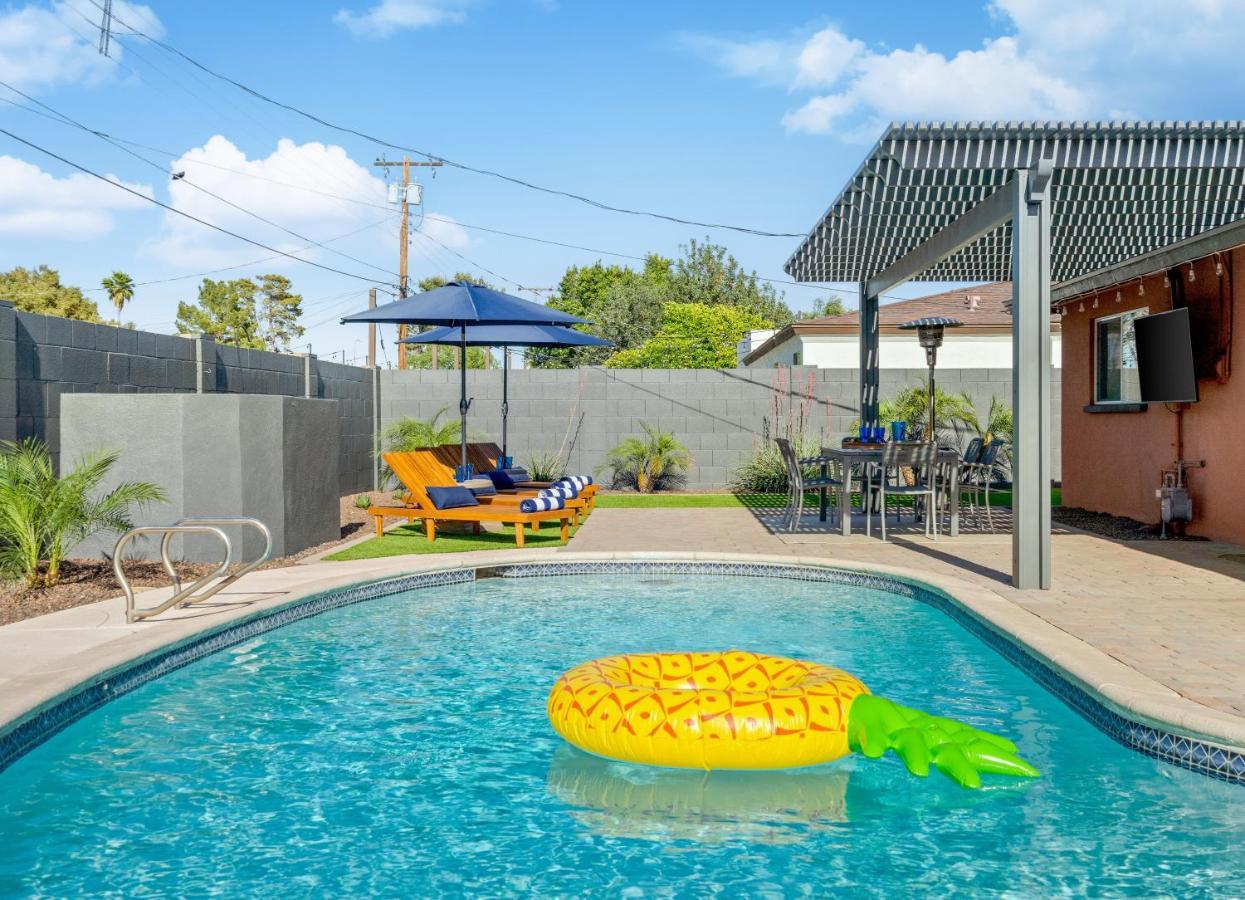 Old Town Scottsdale Heated Pool Close To Everything Esterno foto