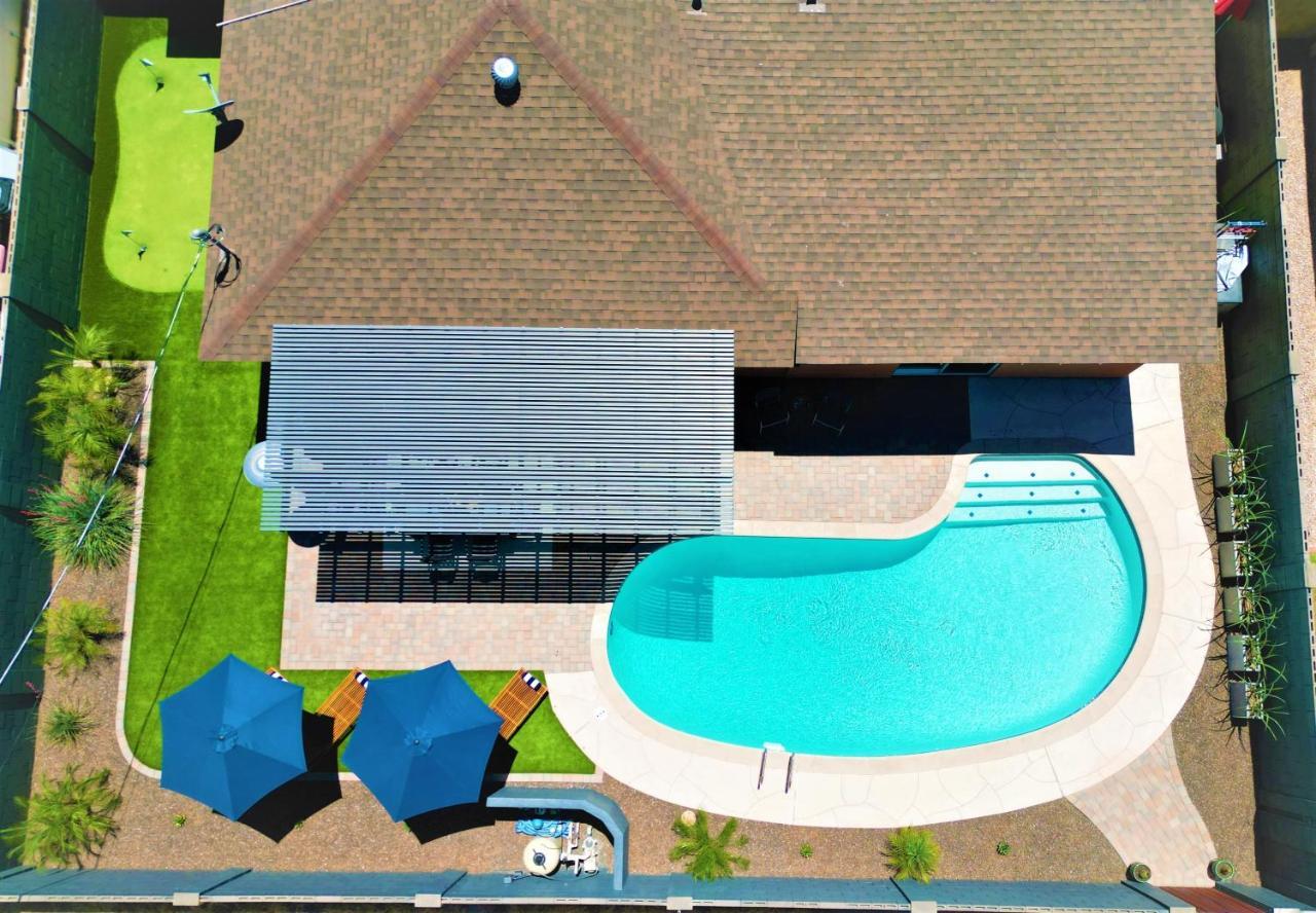 Old Town Scottsdale Heated Pool Close To Everything Esterno foto